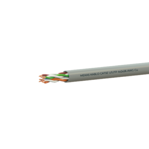 MEKAS-11434 CAT5E U/UTP