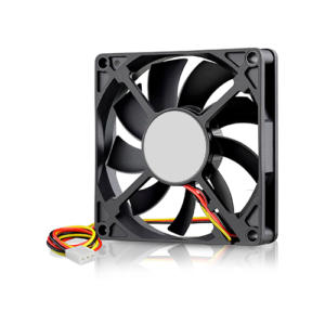 FAN 12VDC 60X60X20MM