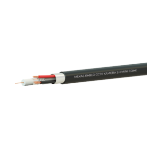 MEKAS-40970 CCTV 2+1 MİNİ COAX