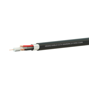 MEKAS-40975 CCTV 2+1 MİNİ COAX