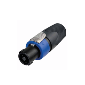 4 POLE FEMALE SPEAKON