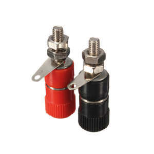 4MM BANANA TERMINAL BINDING SOCKET