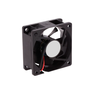 FAN 60X60X25MM 12VDC