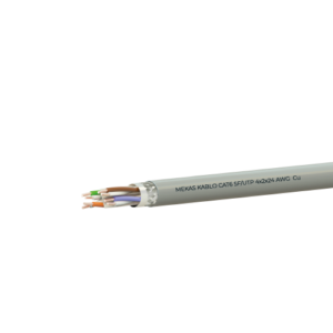 MEKAS-11460 CAT6 SF/UTP