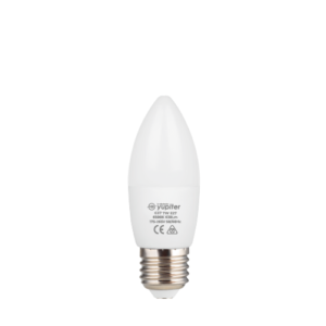 C37 7W 3000K/6500K E27