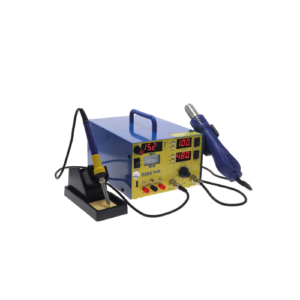 903D KADA LEHİM STANSİYASI