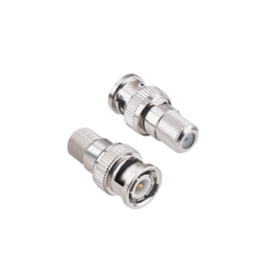 BNC MALE TO F FEMALE RF 75 OHM