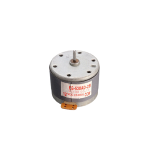 DC MOTOR EG-530AD-2B 12V 2400RPM