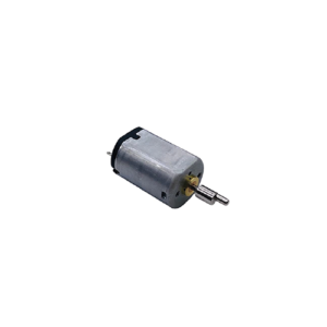 DC MOTOR FF-270 2.4V 0.26A 5000RPM 3.7V 0.28A 8000RPM