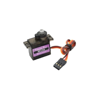 DC MOTOR MG90S 12.2G SERVO 4.8V TORQUE 2KGCM
