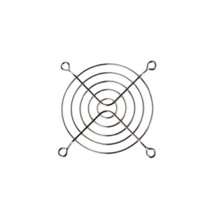 FAN GRİLL 60X60MM METAL