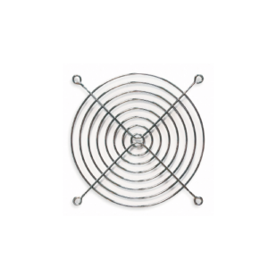 FAN GRİLL 80X80MM  METAL