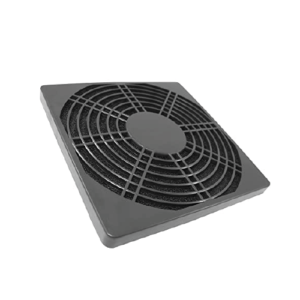 FAN GRİLL 80X80MM PLASTİK