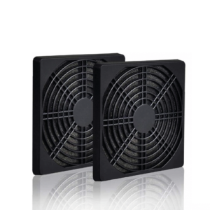 FAN GRİLL 80X80MM PLASTİK