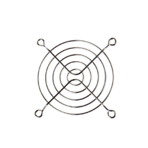 FAN GRİLL 92X92MM METAL