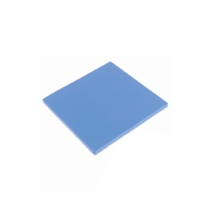 GPU CPU HEATSINK COOLING CONDUCTIVE SILICONE PAD 100X100
