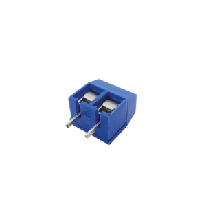 KF301 2PIN 5.0MM STRAIGHT PCB MOUNT TERMINAL BLOCK