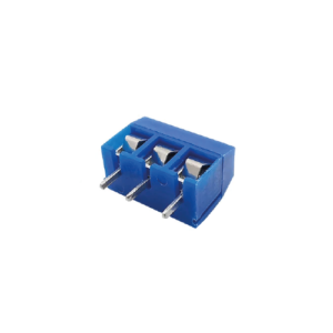 KF301 3PIN 5.0MM STRAIGHT PCB MOUNT TERMINAL BLOCK