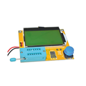 LCR T4(ESR METER, TRASISTOR TESTER)