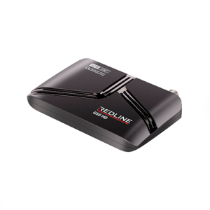REDLINE DVBS2 FTA G50HD