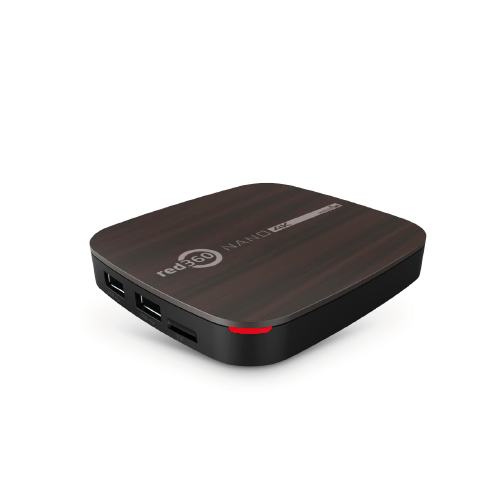 Ott Box For Android OTT TV BOX RED360 AIR 4K ANDROID REDLİNE - Yupiter Electronics