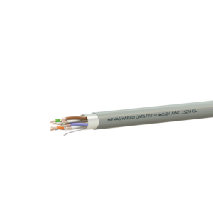 MEKAS-11468 CAT6 F/UTP