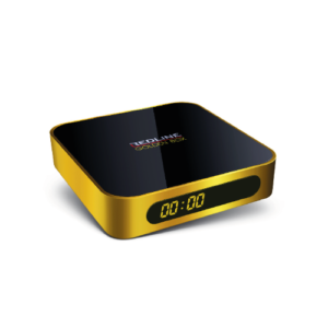 SATELLITE RECEIVER DVBS2 GOLDENBOX