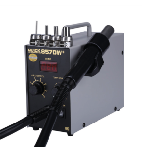 857DW QUICK LEHİM STANSİYASI