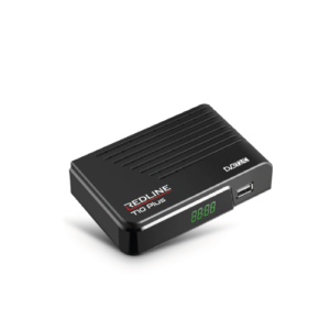 REDLINE DVBT2 H264 T10PLUS
