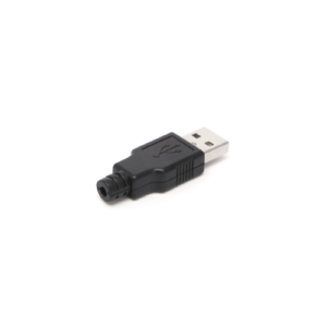 USB 2.0 TYPE-A PLUG 4-PIN