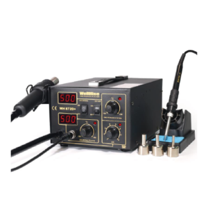 WH872D+ WELLHISE LEHİM STANSİYASI