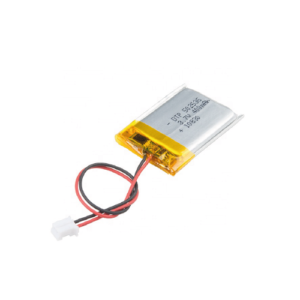 502535 3.7V 400 MAH LITHIUM-POLYMER