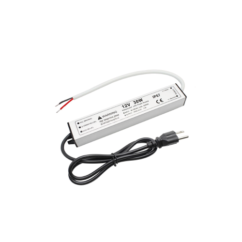 ADAPTOR WATERPROOF LED POWER SUPPLY IP67-12VDC 300W - Yupiter Electronics