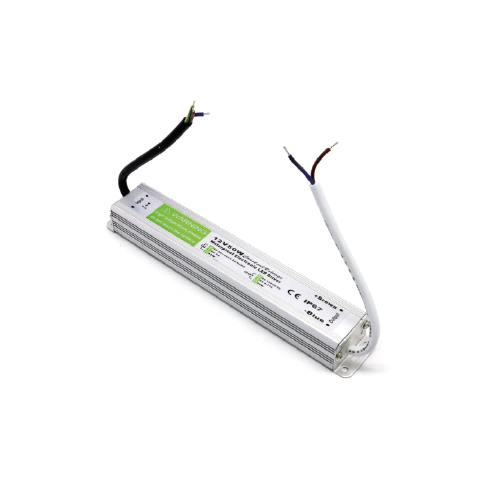ADAPTOR WATERPROOF LED POWER SUPPLY IP67-24VDC 50W - Yupiter Electronics