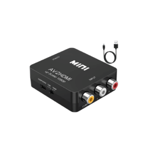 CONVERTER AV TO HDMI MINI
