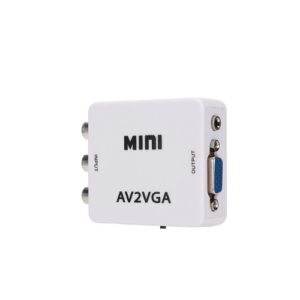 CONVERTER AV TO VGA