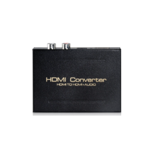 CONVERTER EXTRACTOR HDMI 1X1 WITH AUDIO AY60