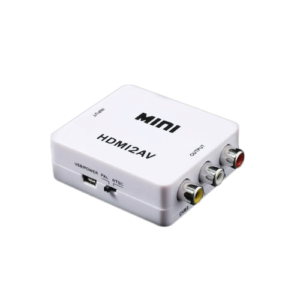 CONVERTER HDMI TO AV MINI