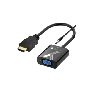 CONVERTER HDMI-VGA+AUDIO