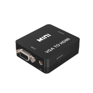 CONVERTER VGA TO HDMI MINI