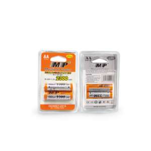 MP NI-MH 1.2V AA 2300MAH