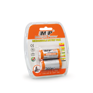 MP SC 1.2V 4000MAH