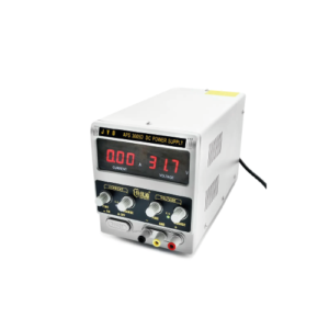 POWER SUPPLY 0-30V 5A APS 3005D