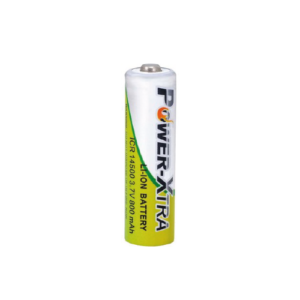 POWER-XTRA 3.7V LI-ION PX14500 800MAH AA
