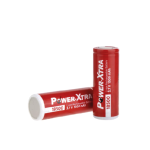 POWER-XTRA 3.7V LI-ION PX18500 1500MAH