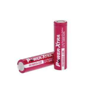 POWER-XTRA 3.7V LI-ION PX18650 22E 2200MAH