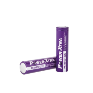POWER-XTRA 3.7V LI-ION PX18650-32E 3200MAH