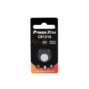 POWER-XTRA CR1216 3V LITHIUM