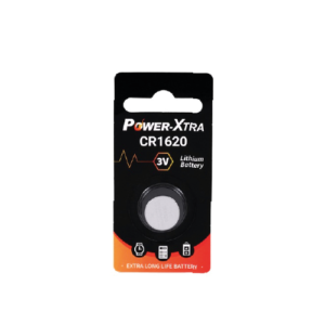 POWER-XTRA CR1620 3V LITHIUM