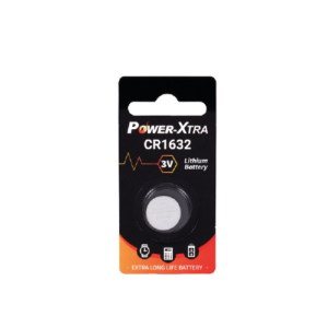 POWER-XTRA CR1632 3V LITHIUM